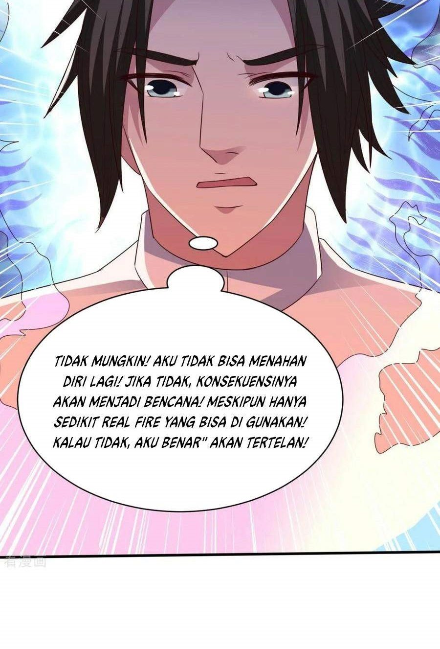 Chaos Jinwu Chapter 63 Gambar 12